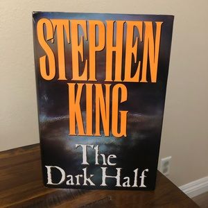Stephen King The Dark Half